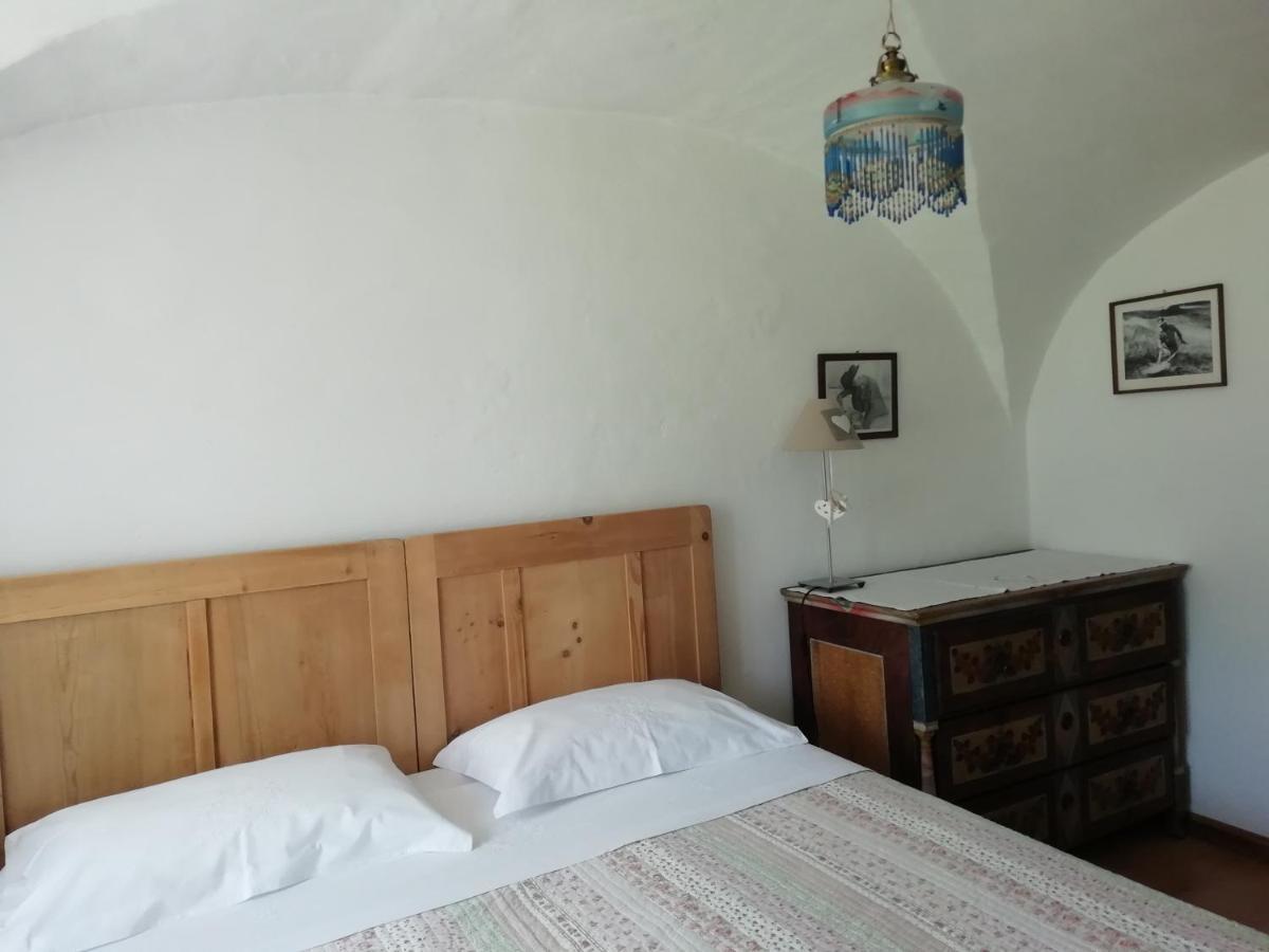 Apartament Maso Pinterato Cavalese Zewnętrze zdjęcie
