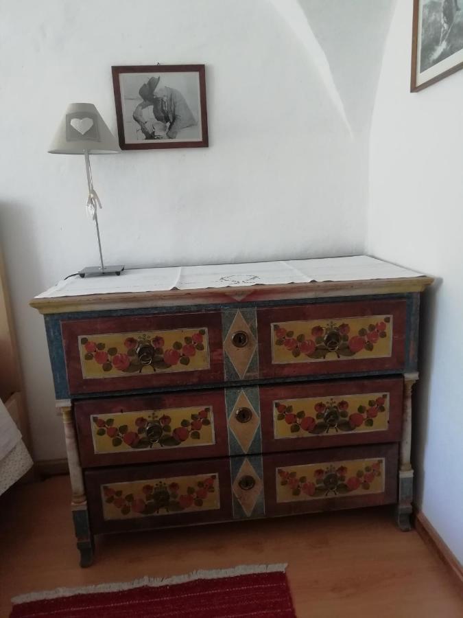 Apartament Maso Pinterato Cavalese Zewnętrze zdjęcie