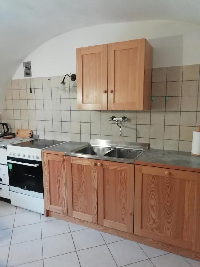 Apartament Maso Pinterato Cavalese Zewnętrze zdjęcie