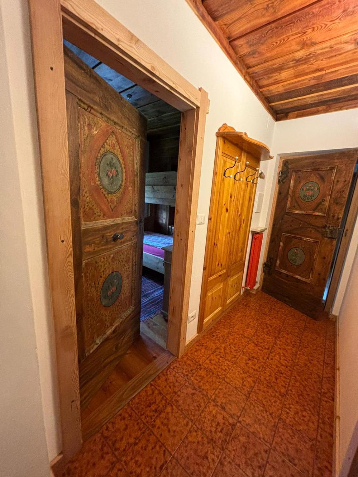 Apartament Maso Pinterato Cavalese Zewnętrze zdjęcie