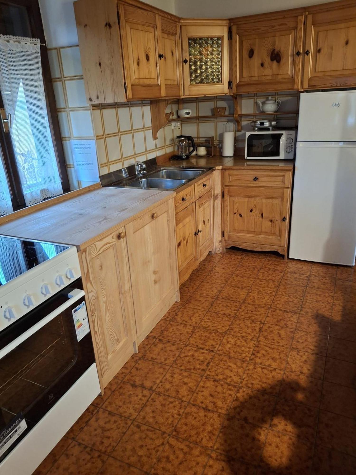 Apartament Maso Pinterato Cavalese Zewnętrze zdjęcie