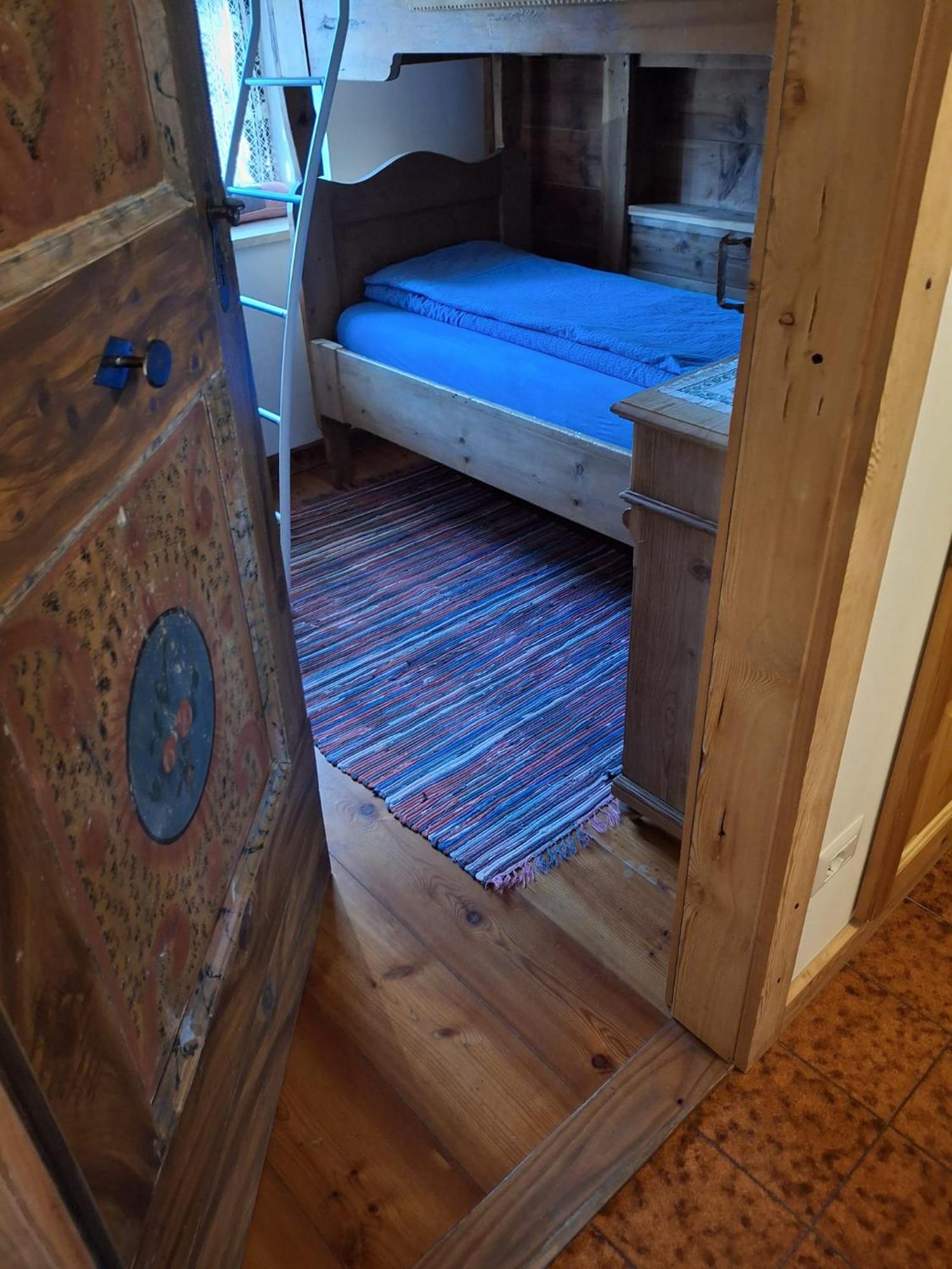 Apartament Maso Pinterato Cavalese Zewnętrze zdjęcie