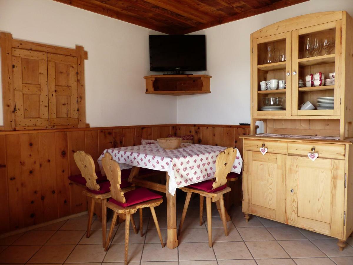 Apartament Maso Pinterato Cavalese Zewnętrze zdjęcie