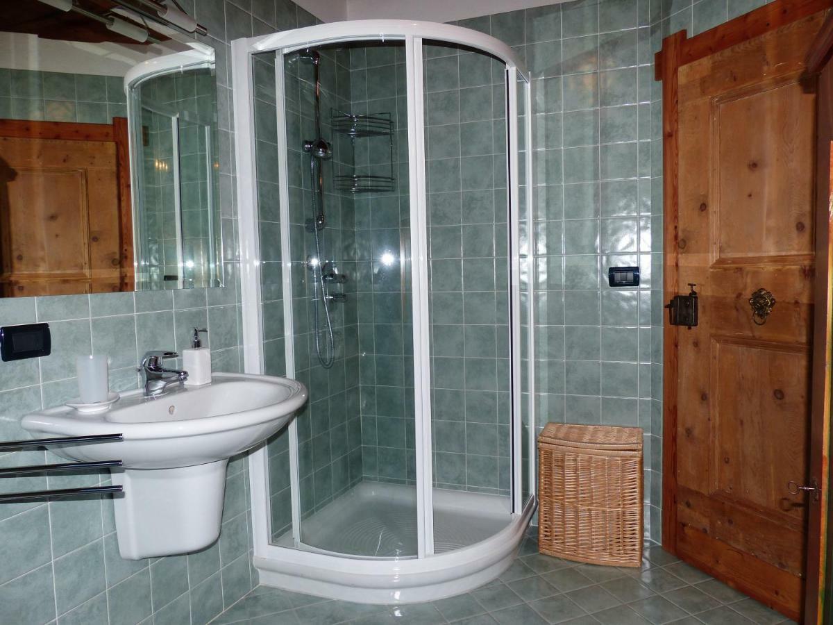 Apartament Maso Pinterato Cavalese Zewnętrze zdjęcie
