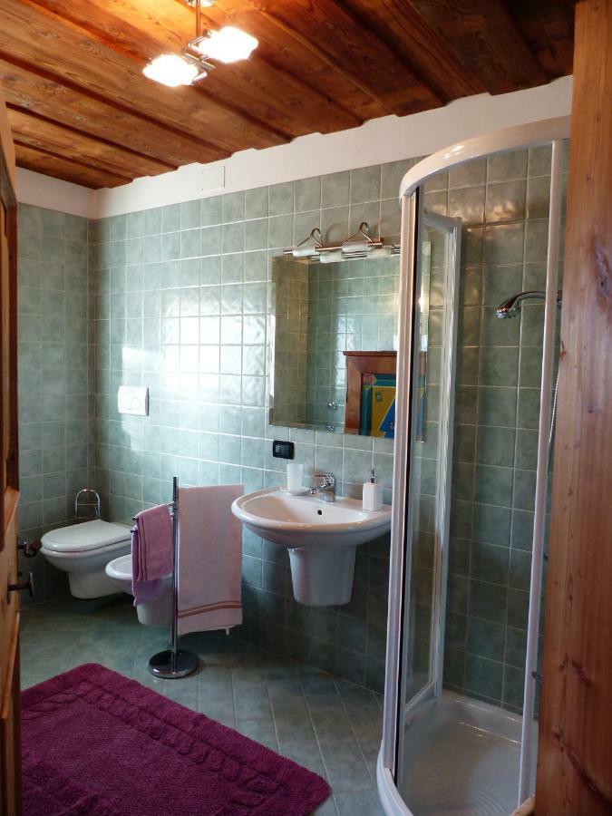 Apartament Maso Pinterato Cavalese Zewnętrze zdjęcie