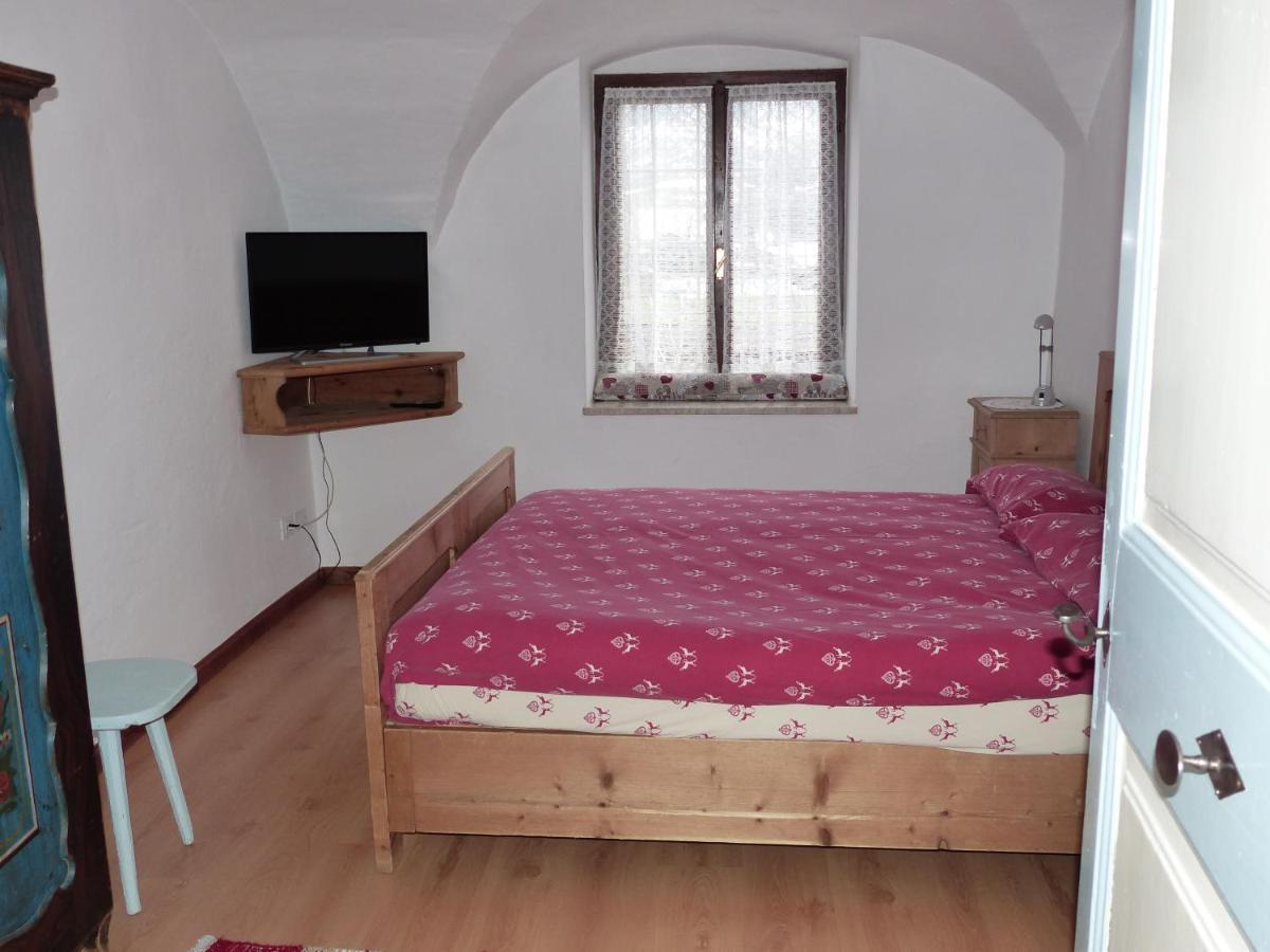 Apartament Maso Pinterato Cavalese Zewnętrze zdjęcie